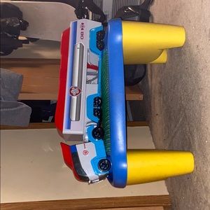 Paw Patrol Truck